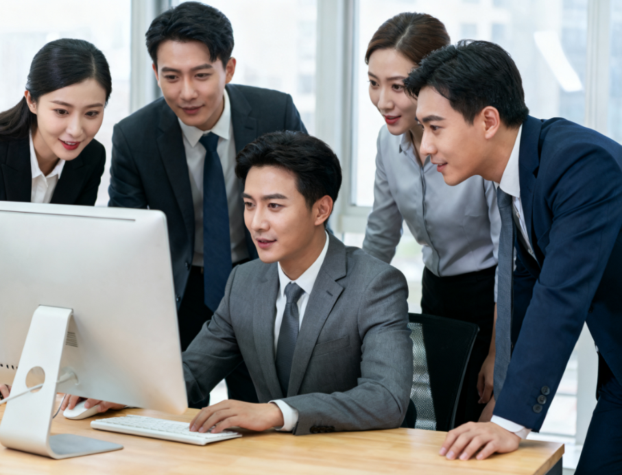 SEM营销优势展示